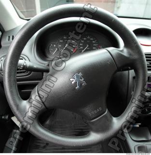 Photo Reference of Peugeot 206 Interior